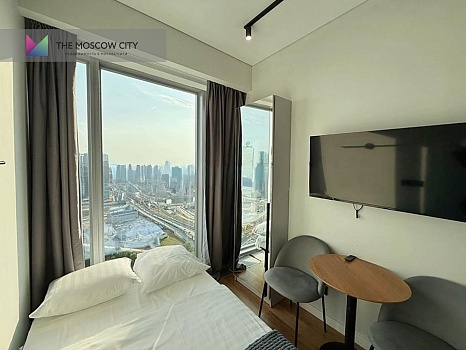 Аренда апартаментов в Башня Око 13 м²