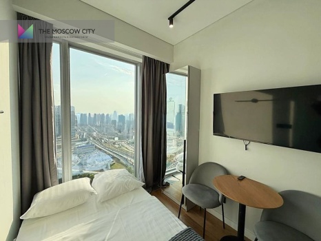 Аренда апартаментов в Башня Око 13 м²