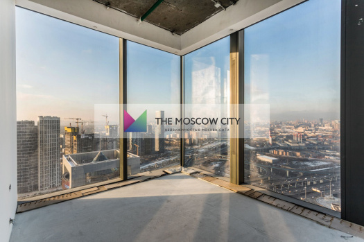 Продажа апартаментов в МФК «NEVA TOWERS» 83 м²