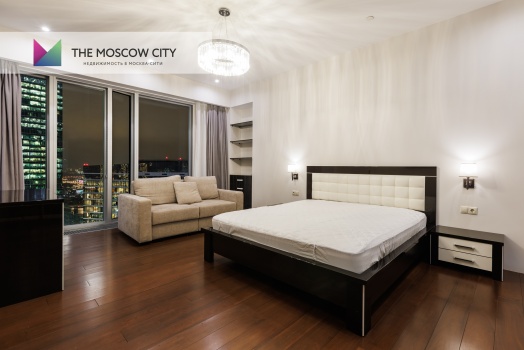 Аренда апартаментов в Башня Око 168 м² - фото 27