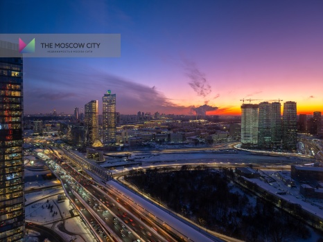 Аренда апартаментов в Башня Око 92 м² - фото 9