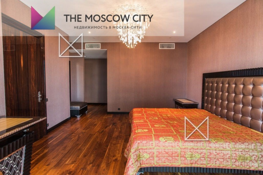 Продажа апартаментов в Город Столиц - Башня Москва 183,8 м² - фото 19
