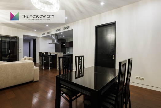 Аренда апартаментов в Башня Око 168 м² - фото 19