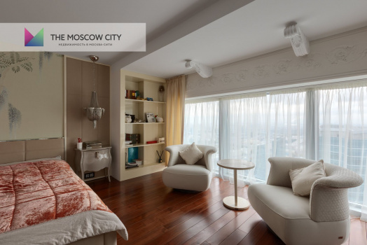 Продажа апартаментов в Город Столиц - Башня Москва 250 кв.м м² - фото 7