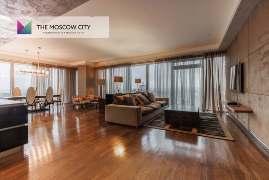 Продажа апартаментов в Город Столиц - Башня Санкт-Петербург 204 м² - фото 20
