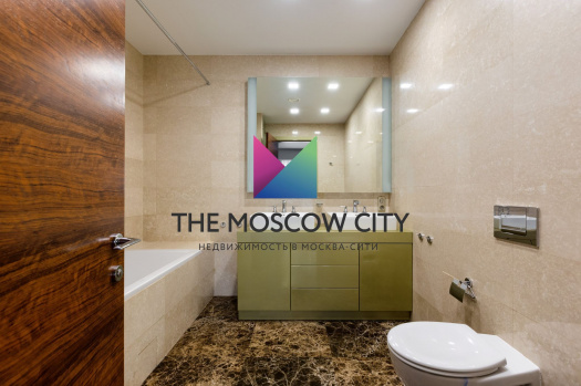 Аренда апартаментов в МФК “Город Столиц: Москва и Санкт-Петербург” 106  м² - фото 3