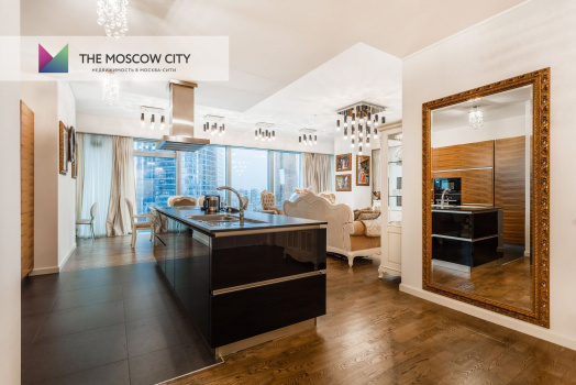 Продажа апартаментов в Город Столиц - Башня Москва 183.8 кв.м м² - фото 11