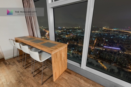Аренда апартаментов в Город Столиц - Башня Москва 238.8 м² - фото 11
