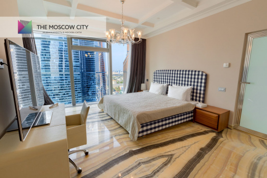 Аренда апартаментов в МФК “Город Столиц: Москва и Санкт-Петербург” 103 м² - фото 10