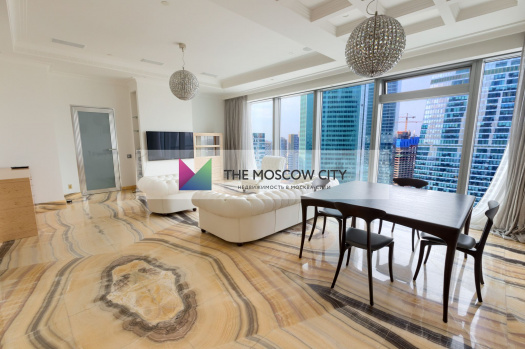 Продажа апартаментов в МФК “Город Столиц: Москва и Санкт-Петербург” 103 м² - фото 14