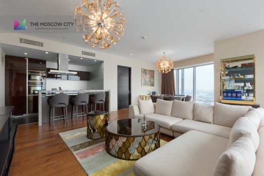 Продажа апартаментов в Башня Око 161,3 м² - фото 2