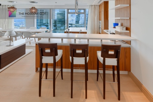 Аренда апартаментов в Город Столиц - Башня Москва 336 м² - фото 11