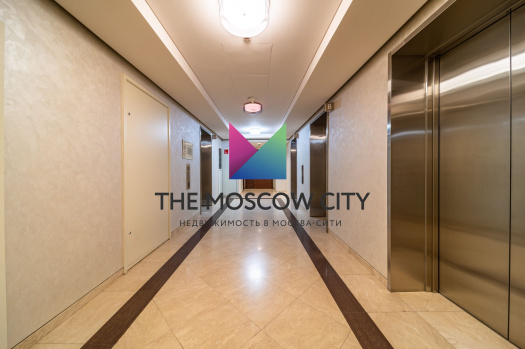 Аренда апартаментов в Город Столиц - Башня Москва 189 м² - фото 18