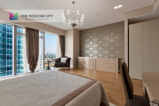 Продажа апартаментов в Город Столиц - Башня Санкт-Петербург 220 м² - фото 17