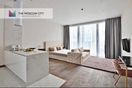 Продажа апартаментов в МФК «NEVA TOWERS» 53 м² - фото 2