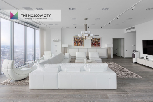 Продажа апартаментов в Башня Око 290 кв.м м²
