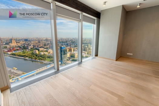 Аренда апартаментов в Город Столиц - Башня Санкт-Петербург 192 м² - фото 14