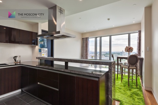 Аренда апартаментов в Башня Око 82 м² - фото 3