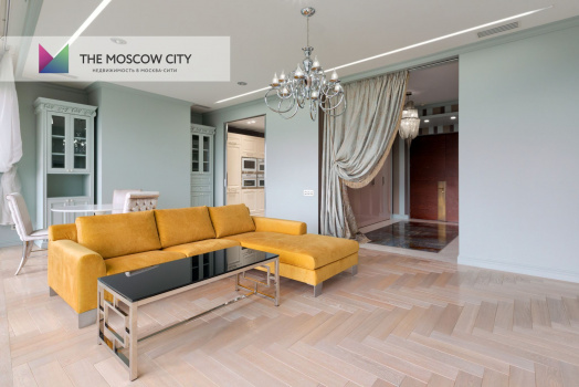 Продажа апартаментов в Город Столиц - Башня Москва 108.5 м² - фото 3