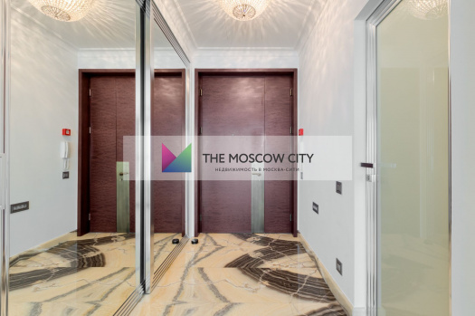 Продажа апартаментов в МФК “Город Столиц: Москва и Санкт-Петербург” 103 м² - фото 11