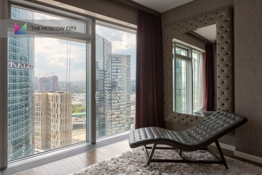 Аренда апартаментов в Город Столиц - Башня Москва 220 м² - фото 6