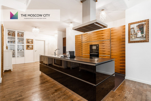Продажа апартаментов в МФК “Город Столиц: Москва и Санкт-Петербург” 183.8 м² - фото 6