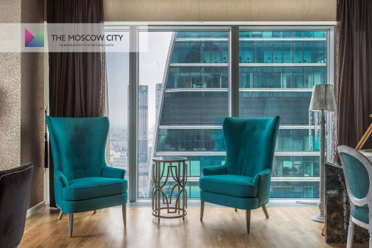 Продажа апартаментов в МФК “Город Столиц: Москва и Санкт-Петербург” 196  м² - фото 7