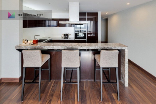 Аренда апартаментов в Башня Око 91 кв.м м² - фото 9