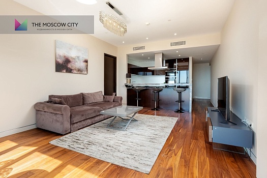 Продажа апартаментов в Башня Око 90.3 м² - фото 3