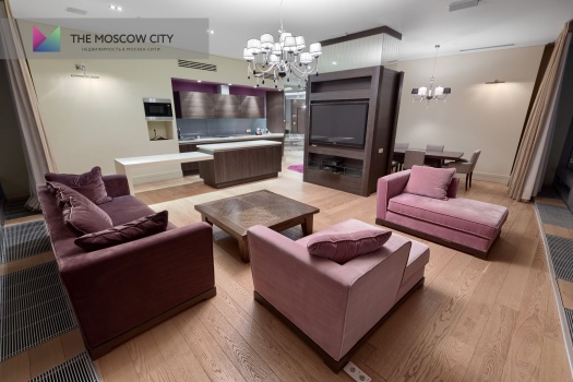 Аренда апартаментов в Федерация Запад 344 м²