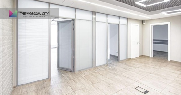 Аренда офиса в Башня Империя 136 м² - фото 2