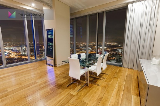 Аренда апартаментов в Башня Око 197 м² - фото 7