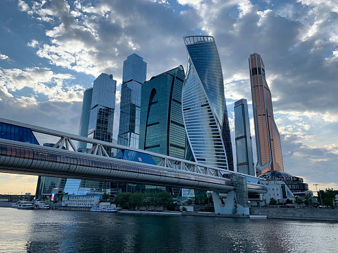 Мост Багратион