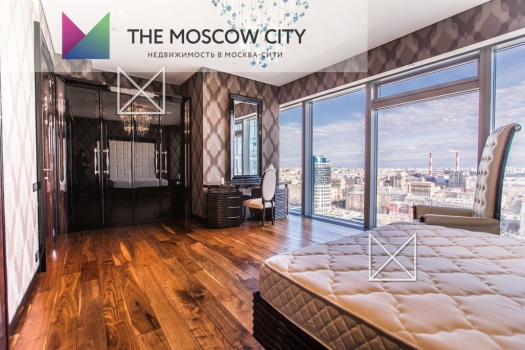 Продажа апартаментов в Город Столиц - Башня Москва 183,8 м² - фото 12