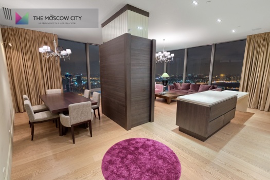 Аренда апартаментов в Федерация Запад 344 м² - фото 2