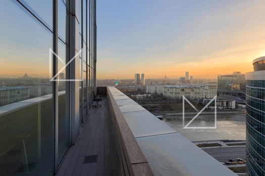 Аренда апартаментов в Город Столиц - Башня Санкт-Петербург 189,1 м² - фото 10