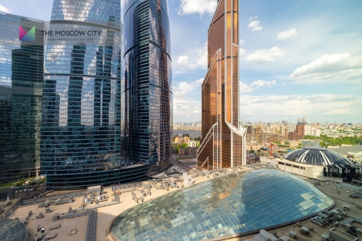 Аренда апартаментов в Город Столиц - Башня Москва 106 м² - фото 10