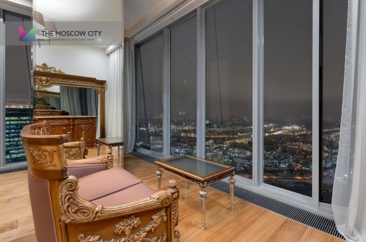 Аренда апартаментов в Башня Око 193.5 м² - фото 13