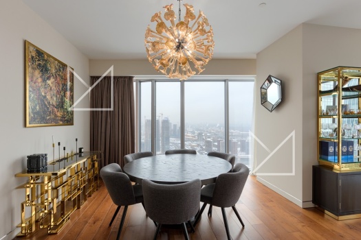 Продажа апартаментов в ОКО 161,3 м² - фото 5