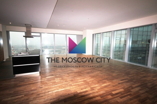Аренда апартаментов в Город Столиц - Башня Москва 200 кв.м м² - фото 3
