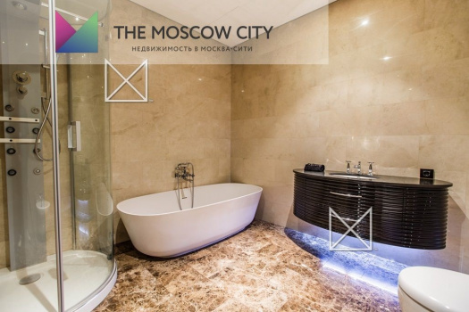 Продажа апартаментов в Город Столиц - Башня Москва 183,8 м² - фото 17