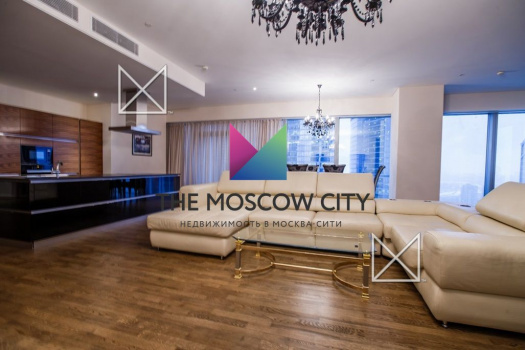 Аренда апартаментов в МФК “Город Столиц: Москва и Санкт-Петербург” 220 м² - фото 11