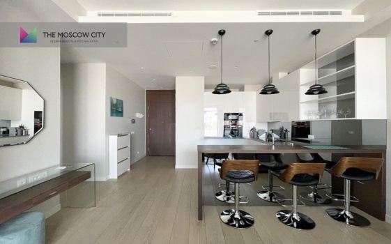 Аренда апартаментов в Neva towers 65 м² - фото 4