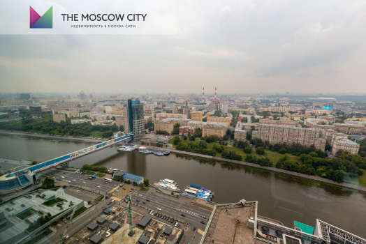 Продажа апартаментов в Город Столиц - Башня Москва 186.5 м² - фото 21