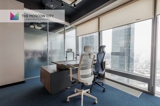 Аренда офиса в Комплекс Федерация - Башня Восток 135 м² - фото 11