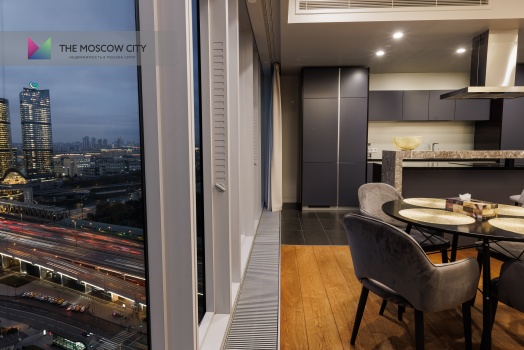 Аренда апартаментов в Башня Око 85 м² - фото 14