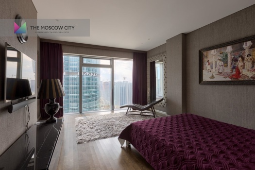 Аренда апартаментов в Город Столиц - Башня Москва 220 м² - фото 7