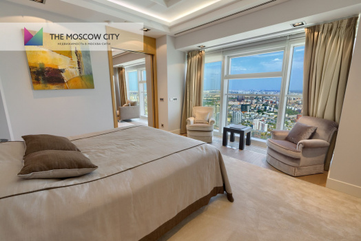 Аренда апартаментов в МФК “Башня Меркурий”  98.5 м² - фото 9