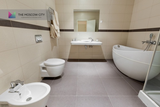 Аренда апартаментов в Город Столиц - Башня Москва 238.8 м² - фото 7