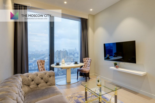 Продажа апартаментов в МФК «NEVA TOWERS» 79 м²